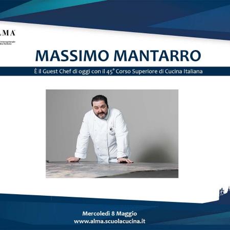 Massimo Mantarro formazione